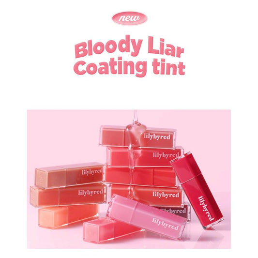 Bloody Liar Coating Tint