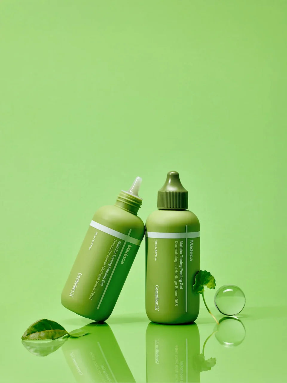 Madeca Matcha Toning Peeling Gel