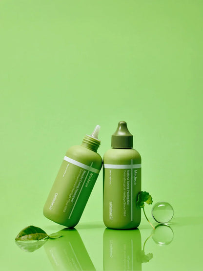 Madeca Matcha Toning Peeling Gel