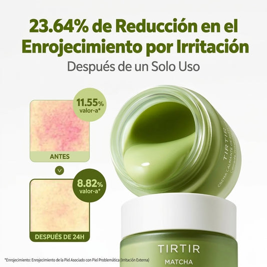 Matcha Calming Cream