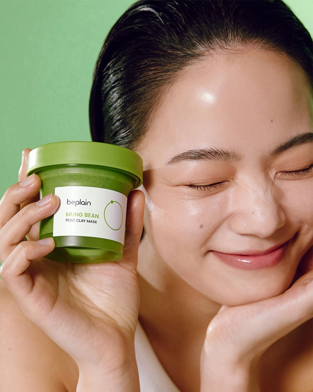 Mung Bean Pore Clay Mask