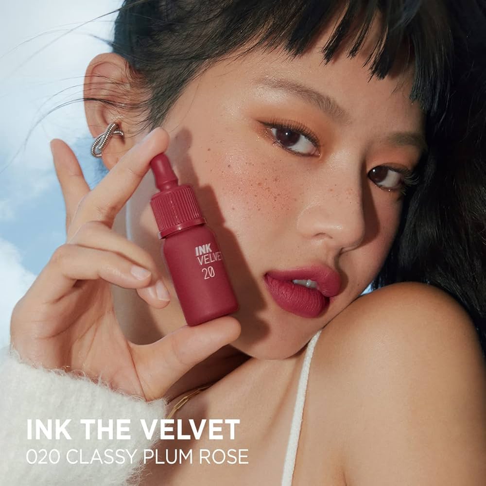 Ink Velvet