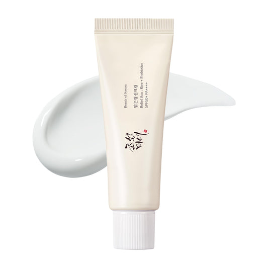 Relief Sun Rice + Probiotics SPF50+ PA++++