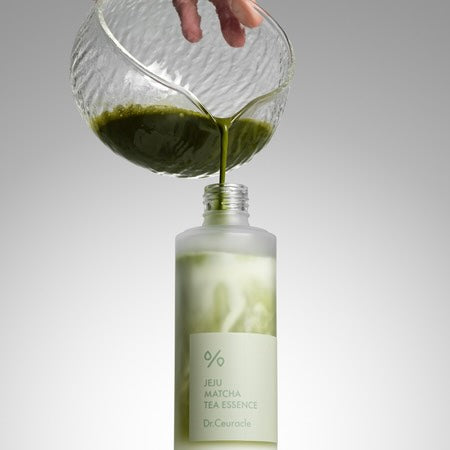 Jeju Matcha Tea Essence