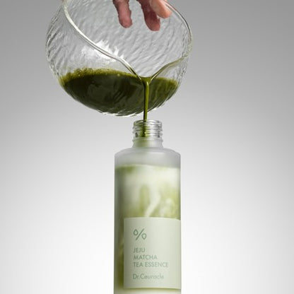 Jeju Matcha Tea Essence
