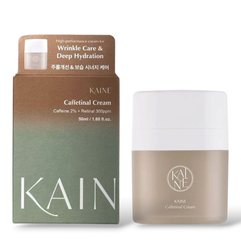 Caffetinal Cream