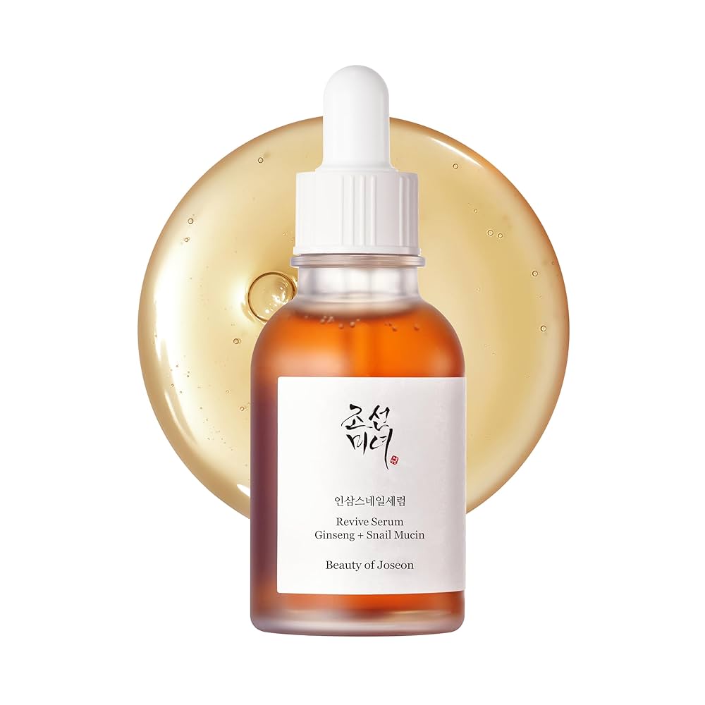 Revive Serum Ginseng + Snail Mucin
