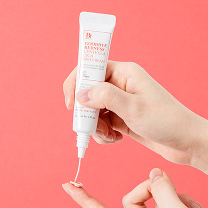 Goodbye Redness Centella Spot Cream