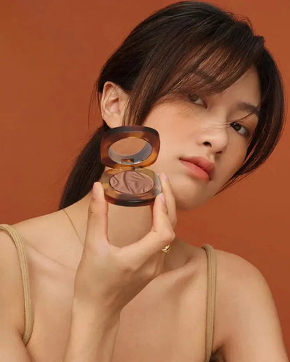 Tortoise Shell Matte Blush