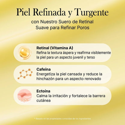 Retinal Booster Shot