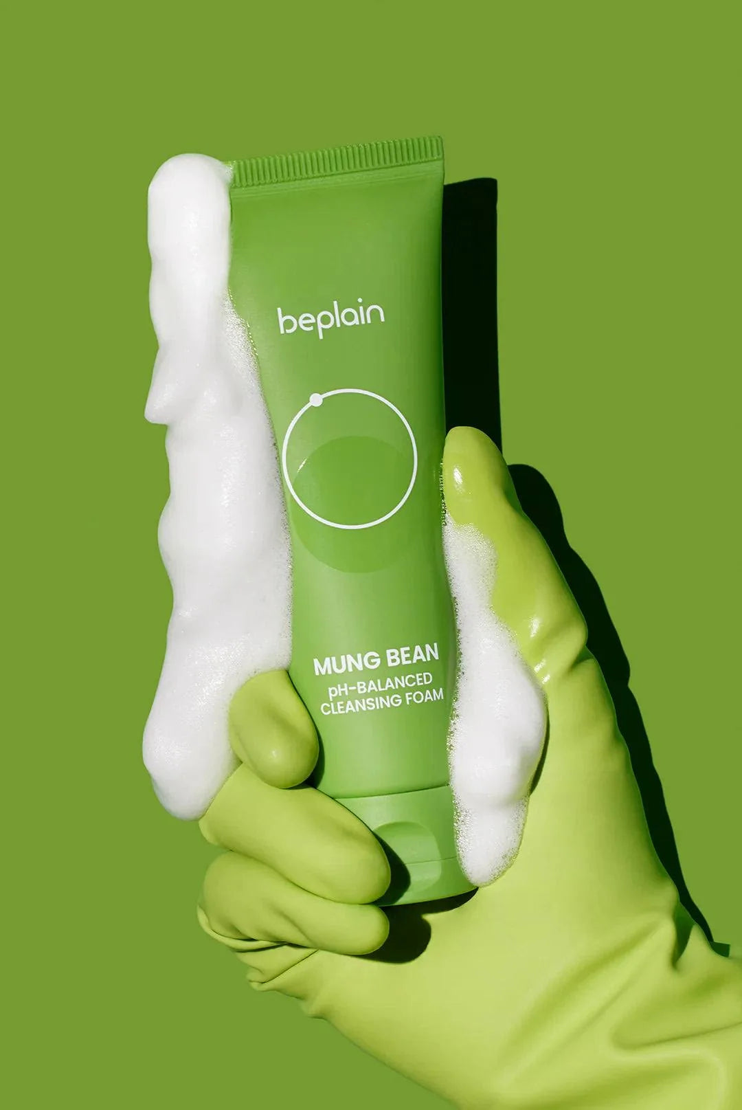 Mung Bean pH-Balanced Cleansing Foam Jumbo