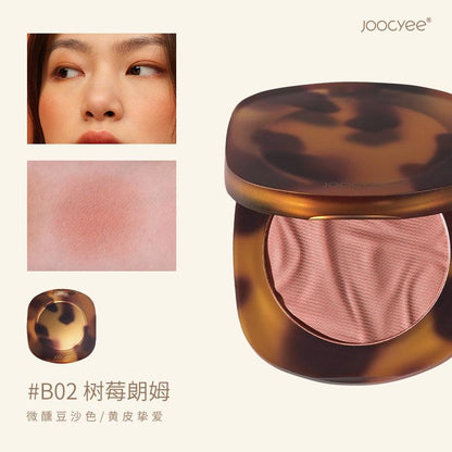 Tortoise Shell Matte Blush