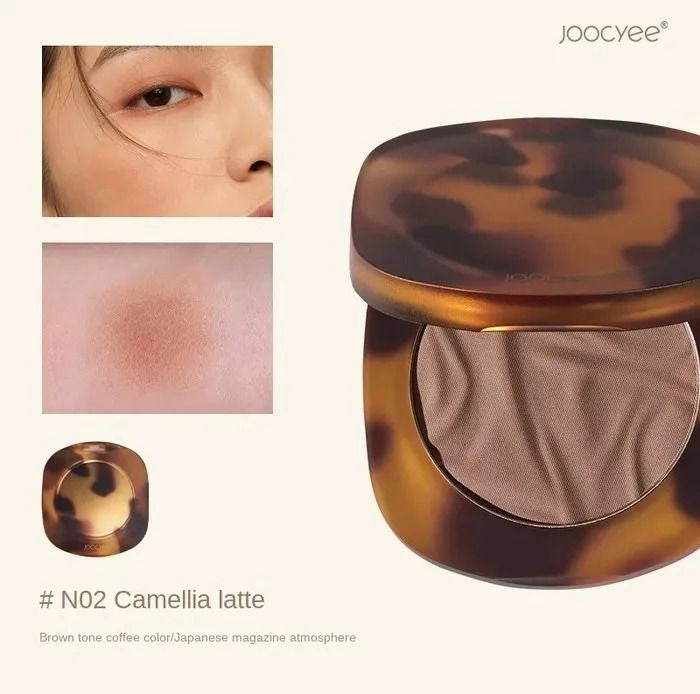 Tortoise Shell Matte Blush