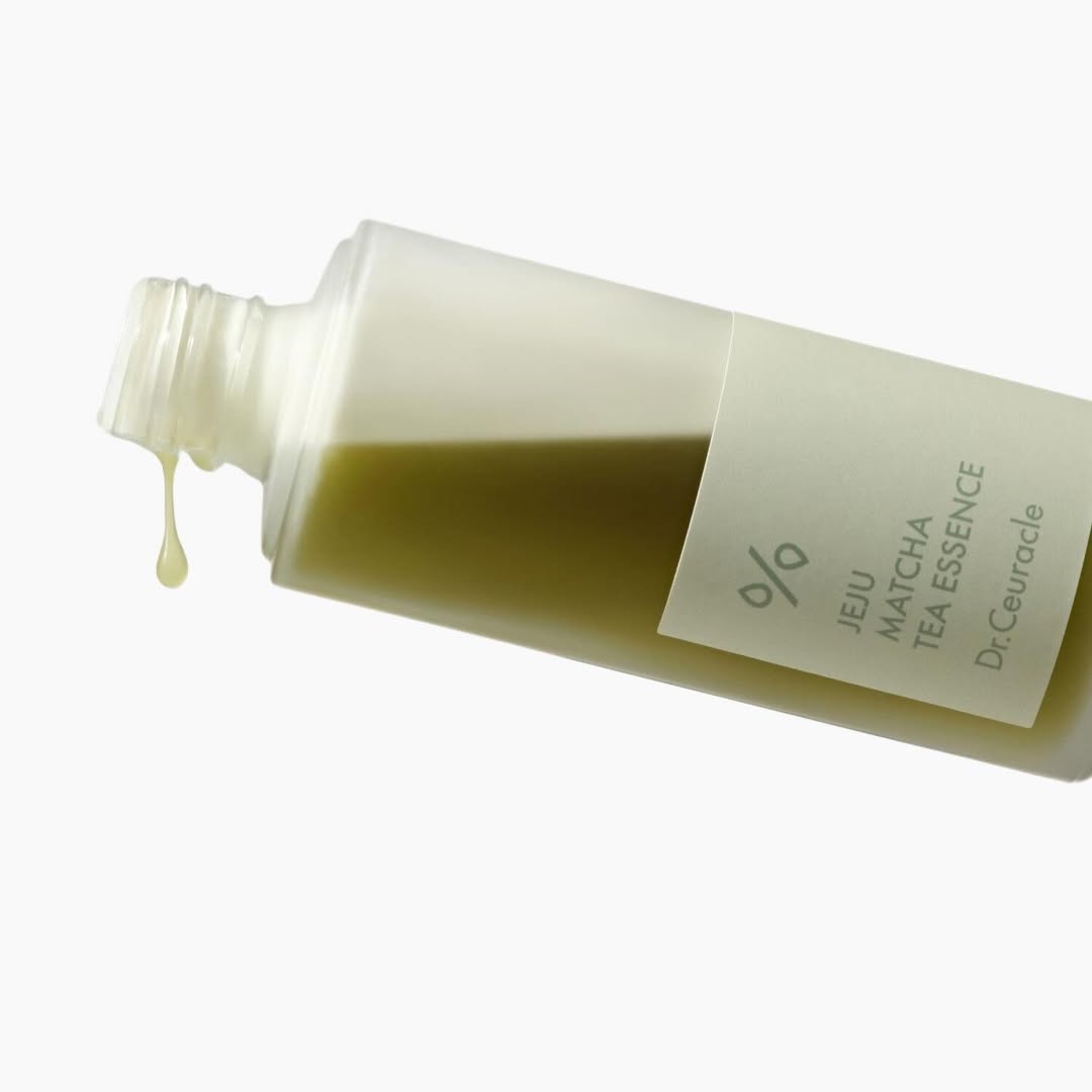 Jeju Matcha Tea Essence