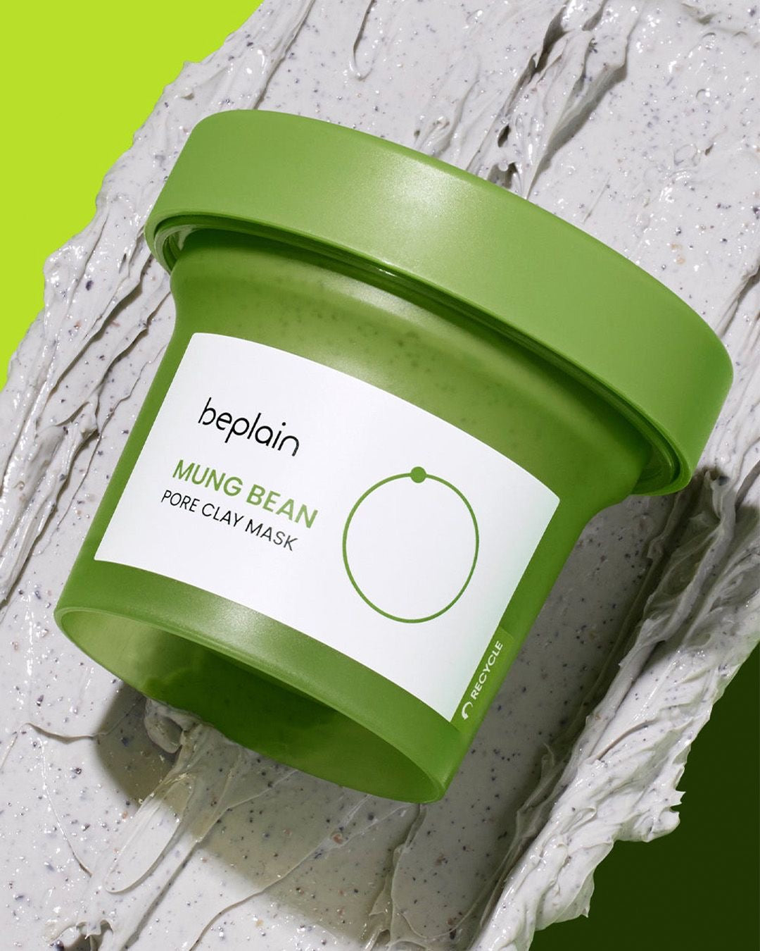 Mung Bean Pore Clay Mask