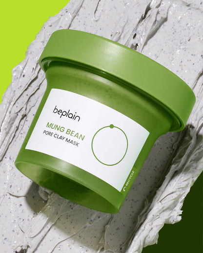 Mung Bean Pore Clay Mask