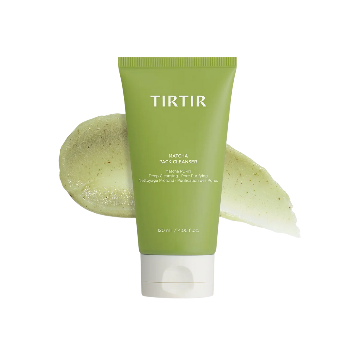 Matcha Pack Cleanser