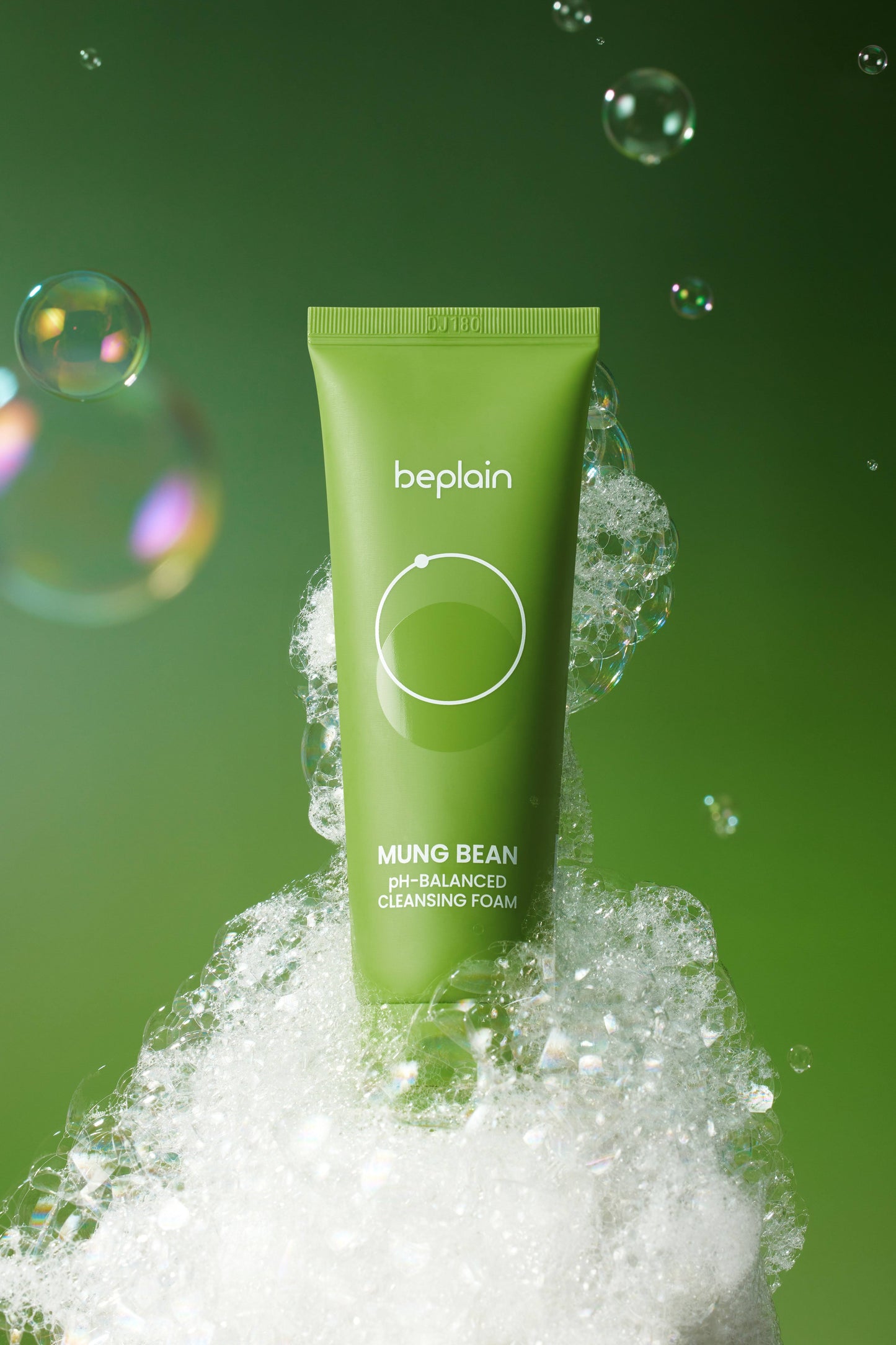 Mung Bean pH-Balanced Cleansing Foam Jumbo