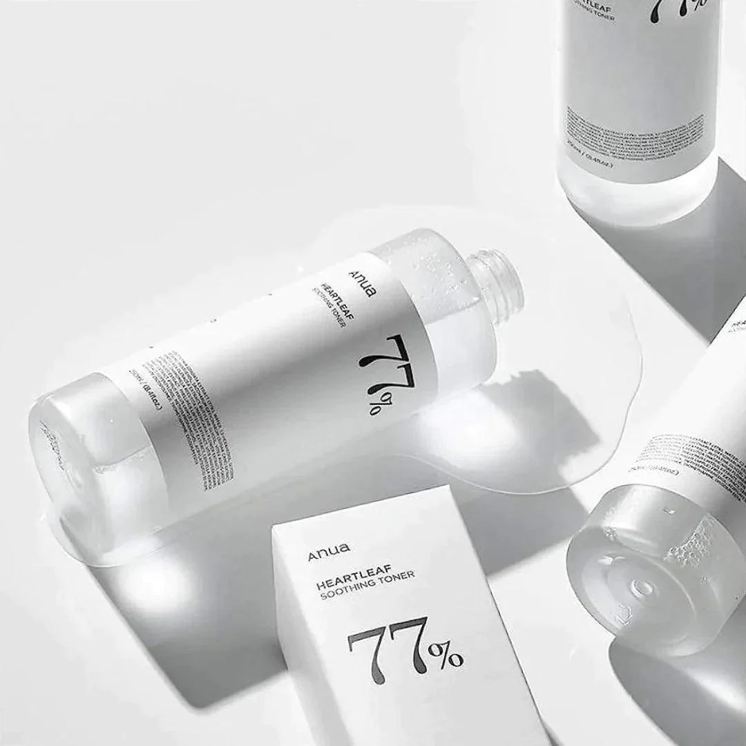 Heartleaf 77% Soothing Toner