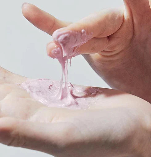 Fresh Rosehip Rice Mochi Cleanser