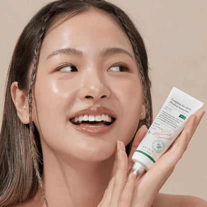 Sunscreen Complete No-Stress Physical Sunscreen SPF50+ PA++++