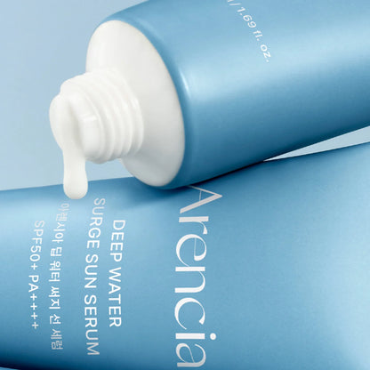 Deep Water Sun Serum