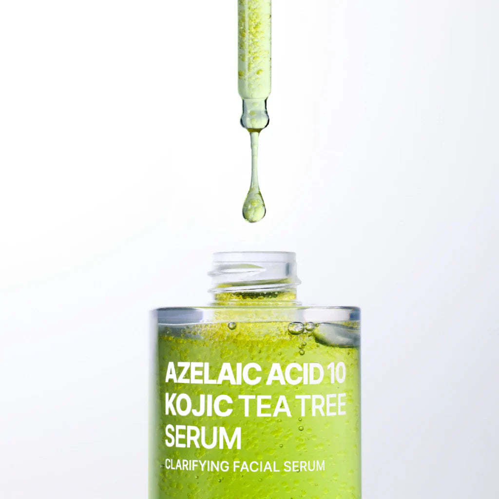 Azelaic Acid 10 Kojic Tea Tree Serum