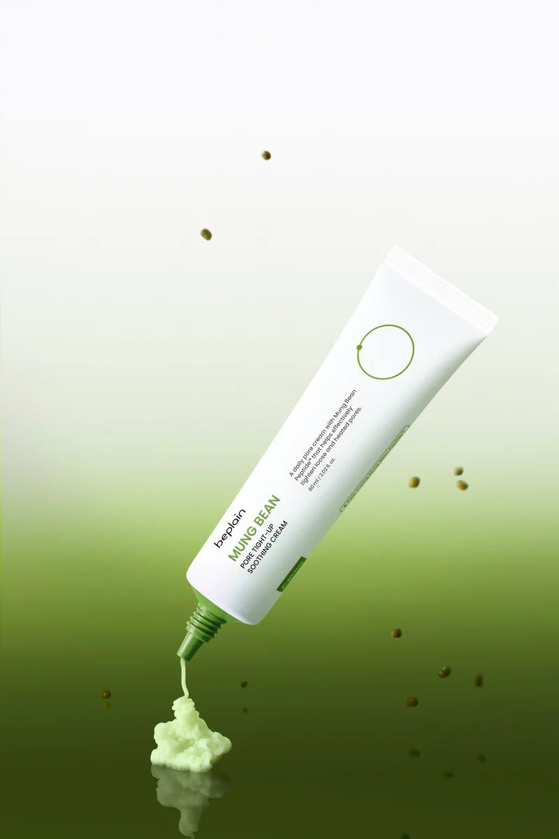 Mung Bean Pore Tight-up Soothing Cream