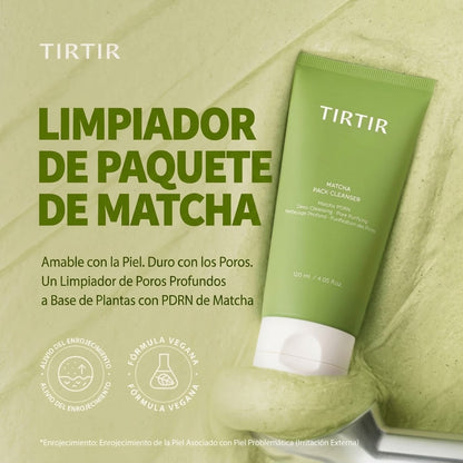 Matcha Pack Cleanser