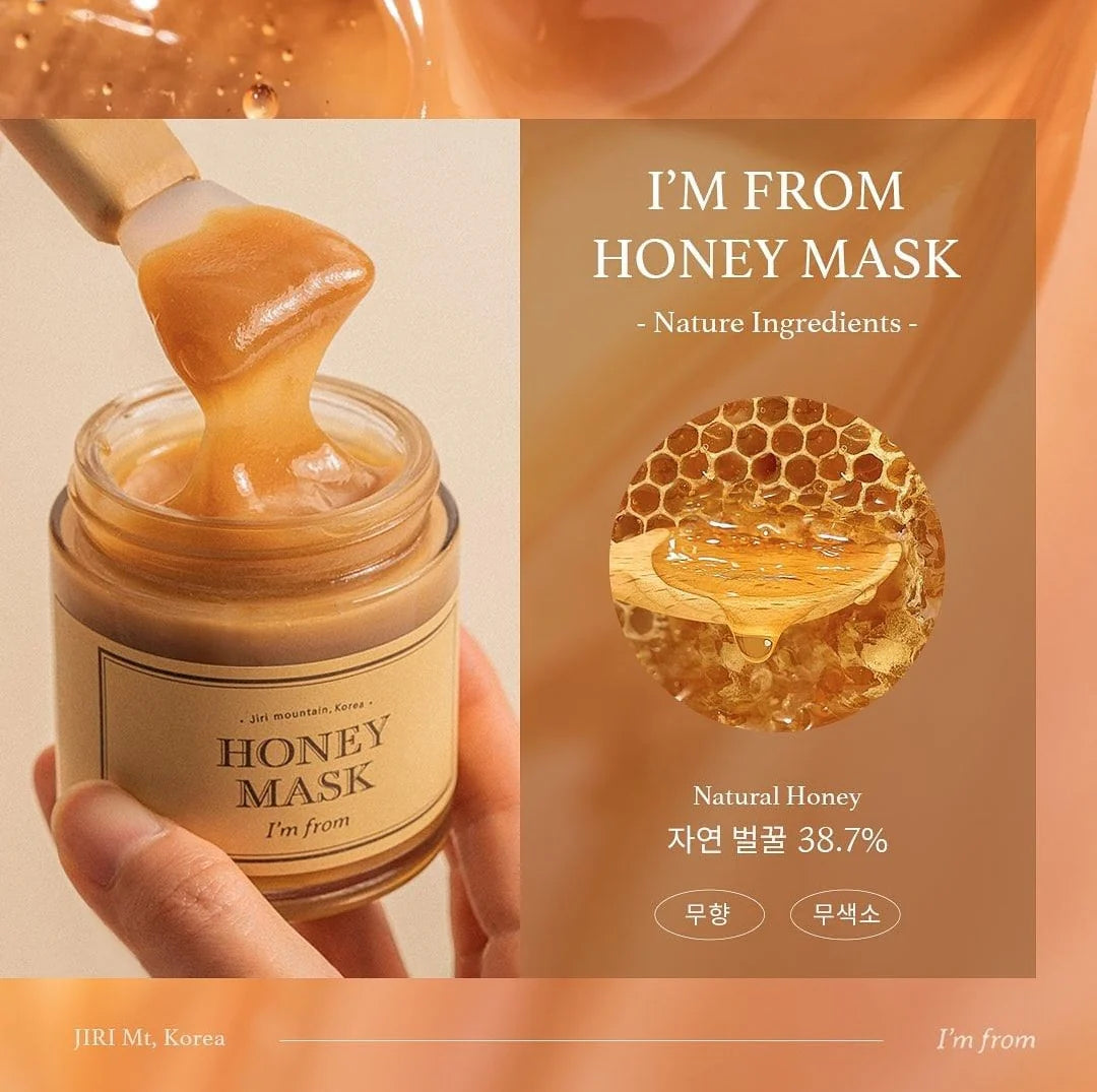 Honey Mask