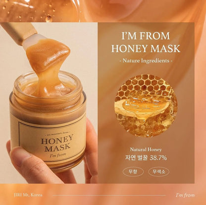 Honey Mask