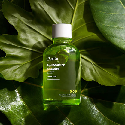 Super Soothing Cica & Aloe Essence Toner