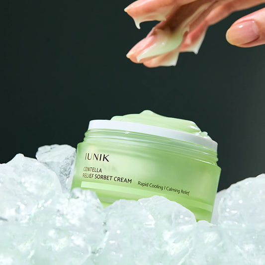 Centella Relief Sorbet Cream