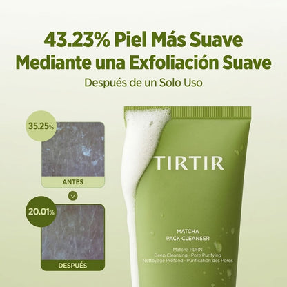 Matcha Pack Cleanser