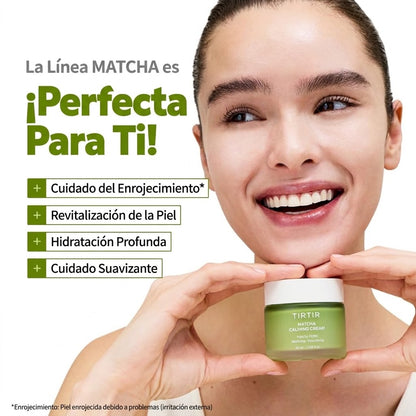 Matcha Calming Cream