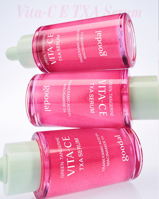 Green Tangerine Vita-C Dark Spot Care Serum