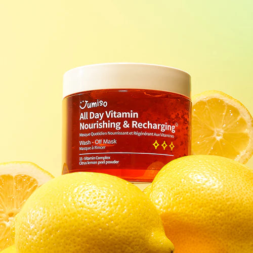 All Day Vitamin Nourishing & Recharging Wash Off Mask
