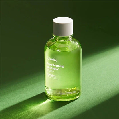 Super Soothing Cica & Aloe Essence Toner