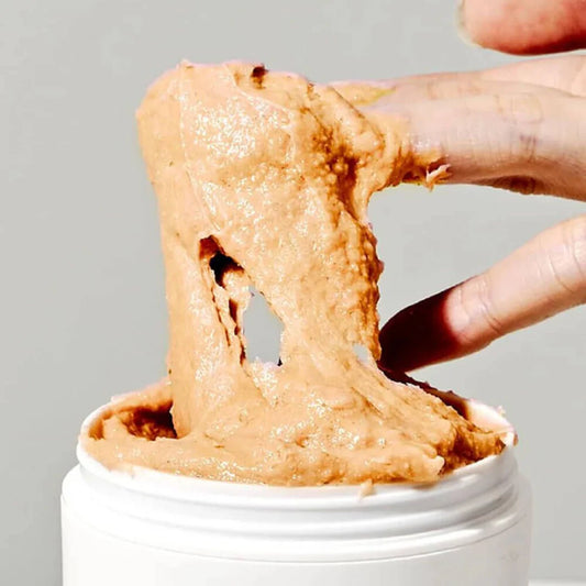 Calendula Rice Mochi Cleanser