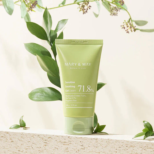 Sensitive Soothing Gel Cream