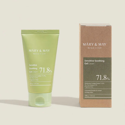 Sensitive Soothing Gel Cream
