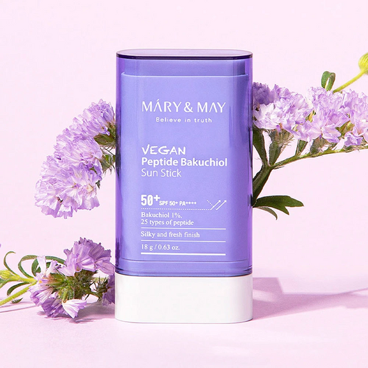 Vegan Peptide Bakuchiol Sun Stick SPF50+ PA++++