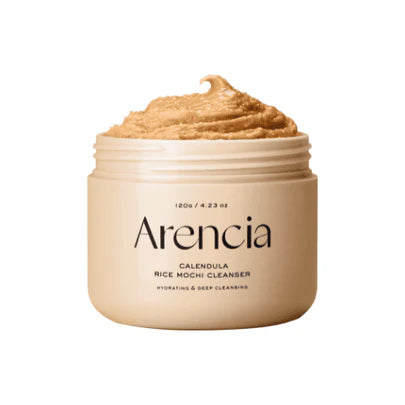 Calendula Rice Mochi Cleanser