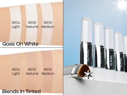 Blanc cover cream stick