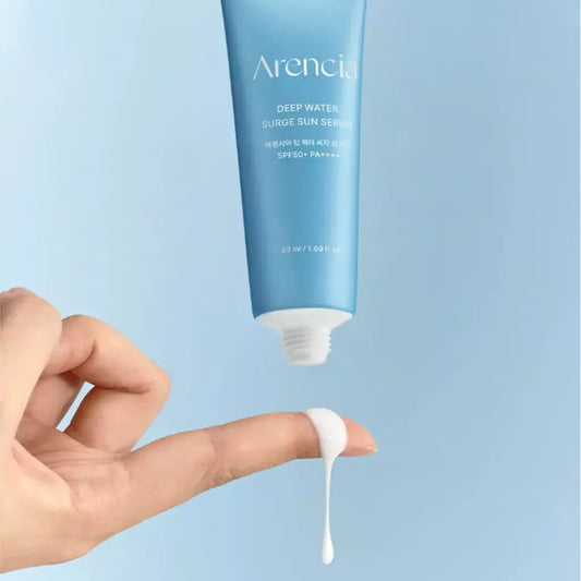 Deep Water Sun Serum