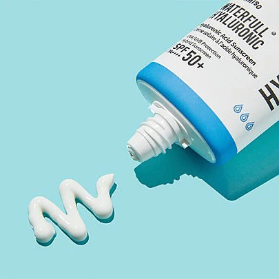 Waterfull Hyaluronic Sunscreen SPF50+ PA++++